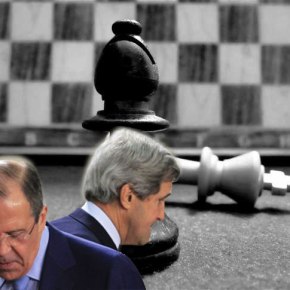 Σεργκέι Λαβρόφ σε Τζ. Κέρι: Ξεχάστε την Κριμαία,&nbsp;τελείωσε