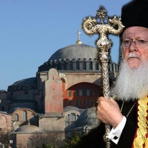 Βαρθολομαίος: Η Αγιά Σοφιά είναι εκκλησία, δεν θα γίνει&nbsp;τέμενος