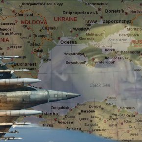Εμπλέκουν την ΠΑ σε αναχαιτίσεις ρωσικών αεροσκαφών στην Μαύρη&nbsp;Θάλασσα