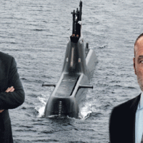 Αβραμόπουλος είδε Σάφα για ναυπηγεία και υποβρύχια – Τι λύση&nbsp;πρότεινε