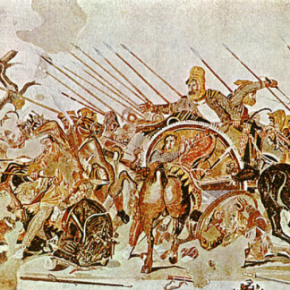 Ο Μέγας Αλέξανδρος, η Ευρώπη και η&nbsp;Ελλάδα