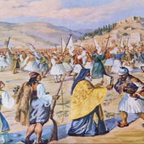 Σαν σήμερα: Ο Κολοκοτρώνης ελευθερώνει την Καλαμάτα – Επανάσταση στην&nbsp;Πάτρα