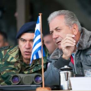 ΚΡΙΣΕΙΣ: «Όλοι κρίνεστε κάθε μέρα, όχι παρεούλες» το μήνυμα Αβραμόπουλου στα Γενικά&nbsp;Επιτελεία