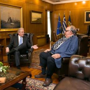 Στέλνουμε τον Πάγκαλο των «αντιπαραγωγικών» στη στρατιωτική επιτροπή της&nbsp;ΕΕ