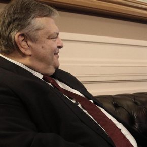 Ο Βουβουζέλος (Τούρκογλου) καταστρέφει την εξωτερική πολιτική της&nbsp;Ελλάδας…