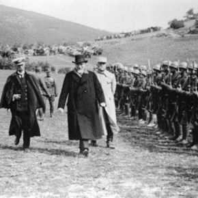 Σαν σήμερα: Η Εκστρατεία στην Ουκρανία&nbsp;(Κριμαία)