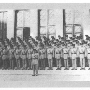 ‘Οταν η Σχολή Ευελπίδων «έβγαζε» πρωθυπουργούς και&nbsp;προέδρους