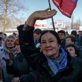 Οι Ρώσοι θα δώσουν στην Κριμαία το Ελληνικό της όνομα… Να παρέμβει άμεσα ο Βενιζέλος για να διατηρηθεί το&nbsp;τουρκικό!