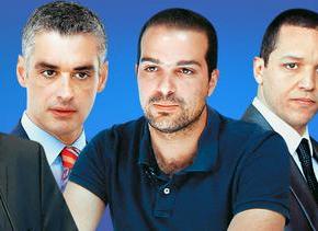 ΓΚΑΛΟΠ METRON ANALYSIS Ανοίγει την ψαλίδα στην Αθήνα ο&nbsp;Καμίνης