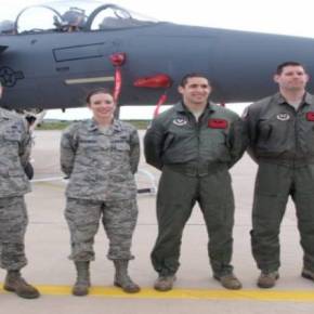 ΠΟΛΕΜΙΚΗ ΑΕΡΟΠΟΡΙΑ   Βίντεο: Eντυπωσιακές απογειώσεις F-15E και F-16 Block 52+ στην 115&nbsp;ΠΜ