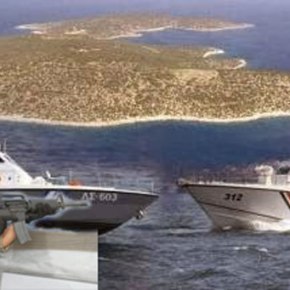 Οι άγνωστες «ναυμαχίες» του&nbsp;Αιγαίου