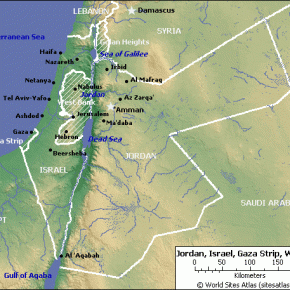 Σοβαρό επεισόδιο με νεκρό απειλεί σοβαρά την&nbsp;ειρήνη…