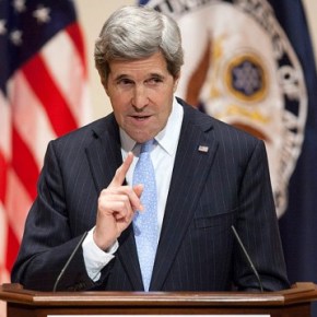 Ευθεία η εμπλοκή των ΗΠΑ στο Κυπριακό – Ο Κέρι θ’ ανακοινώσει από την Λευκωσία την επιστροφή της&nbsp;Αμμοχώστου