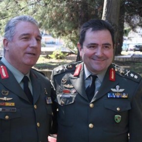 Σοκ από υποστράτηγο καταδρομέα : “Φεύγω γιατί οικονομικά δεν&nbsp;αντέχω”!