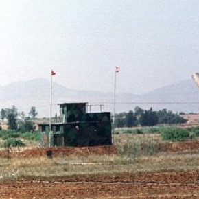 Επεισόδιο στη νεκρή ζώνη – Νεαρός επιτέθηκε σε τουρκικό φυλάκιο με πέτρες και&nbsp;βρισιές