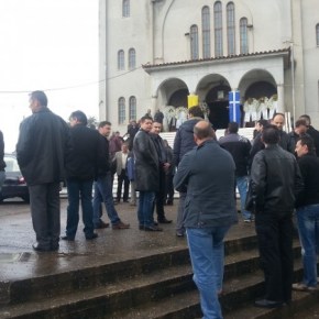 ΣΠΑΡΑΓΜΟΣ ΣΤΗΝ ΚΗΔΕΙΑ ΤΟΥ ΑΤΥΧΟΥ&nbsp;ΥΠΑΡΧΙΦΥΛΑΚΑ