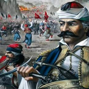 Θ.Κολοκοτρώνης: «Ἐγώ εἶμαι Θεόφιλος – Σάν τό Θεό κανείς δέν ἀγαπάει τήν&nbsp;Ἑλλάδα»