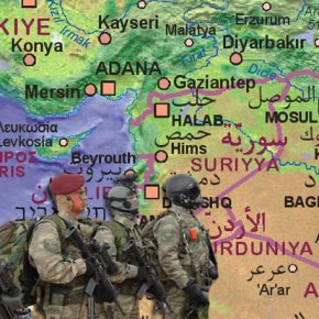 Έτοιμη προβοκάτσια για τουρκική εισβολή στη&nbsp;Συρία;