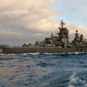 Την μεγαλύτερη και ισχυρότερη αρμάδα μετά το 1990 ανέπτυξε εδώ και λίγες ώρες η Ρωσία στην&nbsp;Α.Μεσόγειο