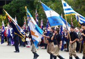 Μελβούρνη: Πανηγυρικός εορτασμός της 25ης Μαρτίου από τους Ομογενείς&nbsp;–