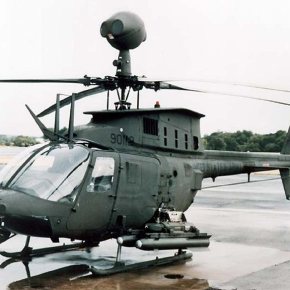 Η προοπτική της «απόκτησης» OH-58D Kiowa&nbsp;Warrior