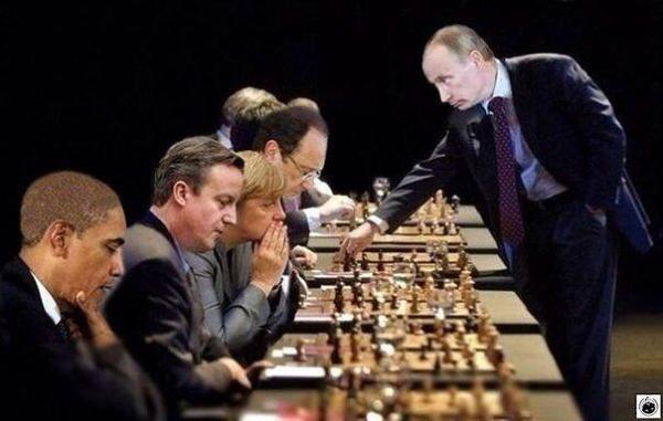 Putin-chess