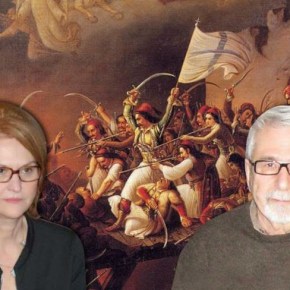 Μια τραγική αλήθεια για την κα Ρεπούση και τον κο&nbsp;Δήμου