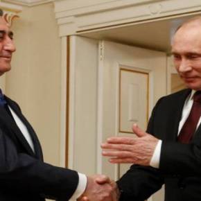 Η Αρμενία επίσημα μέλος της Ευρασιατικής Ένωσης από τον Ιανουάριο&nbsp;2015