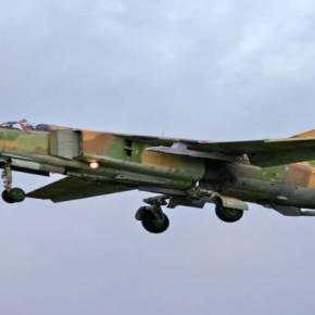 Βίντεο: Τουρκικά F-16 κατέρριψαν το συριακό μαχητικό MiG-23 – Κλιμακώνει η Τουρκία&nbsp;(upd)