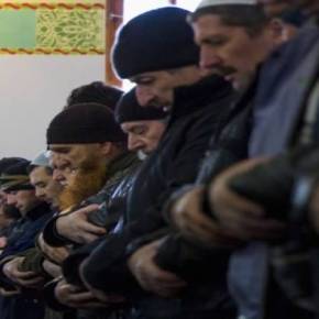 Τατάροι απειλούν με τζιχάντ στην Κριμαία σε περίπτωση προσάρτησης στη&nbsp;Ρωσία