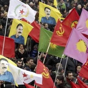 Τουρκία: Επίδειξη δύναμης των Κούρδων στο&nbsp;Ντιγιαρμπακίρ