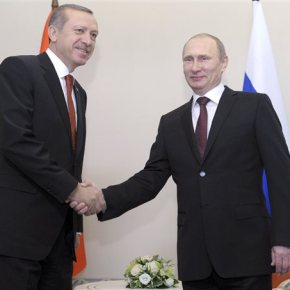 Η ερμηνεία της ευαρέσκειας Πούτιν για τη νίκη&nbsp;Ερντογάν…