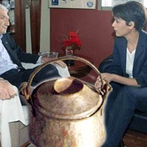 Κύλησε ο τέντζερης και βρήκε το&nbsp;καπάκι