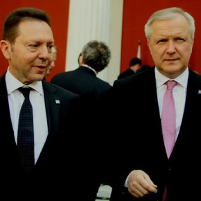 ντίο με εξηγήσεις από τον Ολι Ρεν: «Δεν ήθελα να προσβάλω κανέναν με το «καλό&nbsp;κουράγιο»»