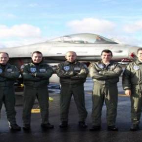 Ακόμη μια πρωτιά για την ΠΑ στην TLP 2014-2 με την&nbsp;337Μ