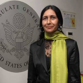 ΣΑΜΠΙΧΑ ΣΟΥΛΕΪΜΑΝ «Νομίζουν ότι μπορούν να ρίχνουν&nbsp;λάσπη…»