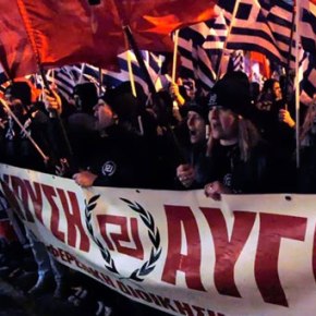 Ακόμη μία προφυλάκιση στελέχους της Χ.Α. για ένταξη σε «εγκληματική&nbsp;οργάνωση»