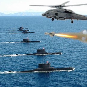 Διοίκηση Ανθυποβρυχιακών ελικοπτέρων ΠΝ: Κυνηγώντας τον αόρατο εχθρό στο&nbsp;Αιγαίο