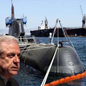 Αβραμόπουλος: Σώζουμε τα υποβρύχια που βρίσκονται σε ομηρία στα&nbsp;Ναυπηγεία