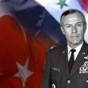 Αμερικανός σμήναρχος ε.α. «τα λέει» στους Τούρκους για τη&nbsp;Συρία