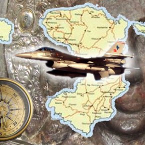 Τουρκικές έρευνες για F – 16 στη Χίο – Ένα προφητικό άρθρο του&nbsp;2012