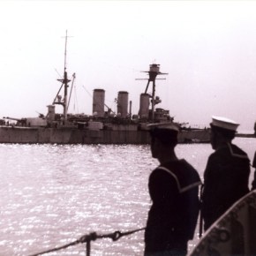 ΒΙΝΤΕΟ: Όταν το ΑΒΕΡΩΦ έμπαινε Σμύρνη – 4 Απριλίου&nbsp;1919