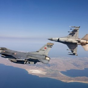 Πάσχα στο πιλοτήριο! Σε ετοιμότητα για τις τουρκικές προκλήσεις μέσα στη Μεγάλη&nbsp;Εβδομάδα