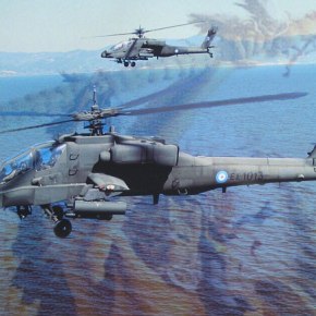 Οι «Ινδιάνοι της Ελλάδος» που κρατούν τις Πύλες σφαλιστές …Σε ένα (video&nbsp;αφιέρωμα)