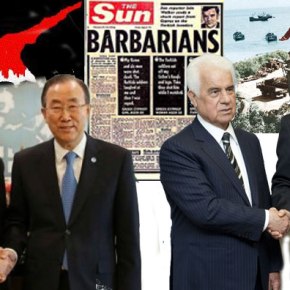 O μύθος της επαναπροσέγγισης ή πως θα χαρίσουν την Κύπρο στην&nbsp;Τουρκία…