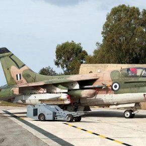 Τέλος εποχής για τα θρυλικά βομβαρδιστικά Α-7 Corsair της Πολεμικής&nbsp;Αεροπορίας!