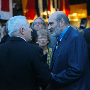 Τετ α τετ Αποστολάκη – Χρηστίδη σε φρεγάτα! Τι είπαν οι δύο Αρχηγοί –&nbsp;ΦΩΤΟ