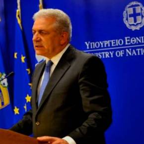 Tροπολογία με την υπογραφή του Δ.Αβραμόπουλου στέλνει 200 εκατ. ευρώ στις αμυντικές&nbsp;βιομηχανίες!