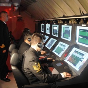 “Εκπαίδευση” Τούρκων στα Υποβρύχια & συνεργασία με S-70B Seahawk σε&nbsp;«Άσκηση»