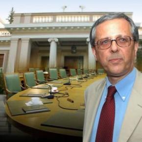 Παραιτήθηκε ο Π. Μπαλτάκος από γγ της κυβέρνησης «Πάγωσε» το πρωθυπουργικό γραφείο με τις συνομιλίες-σοκ Μπαλτάκου-Κασιδιάρη